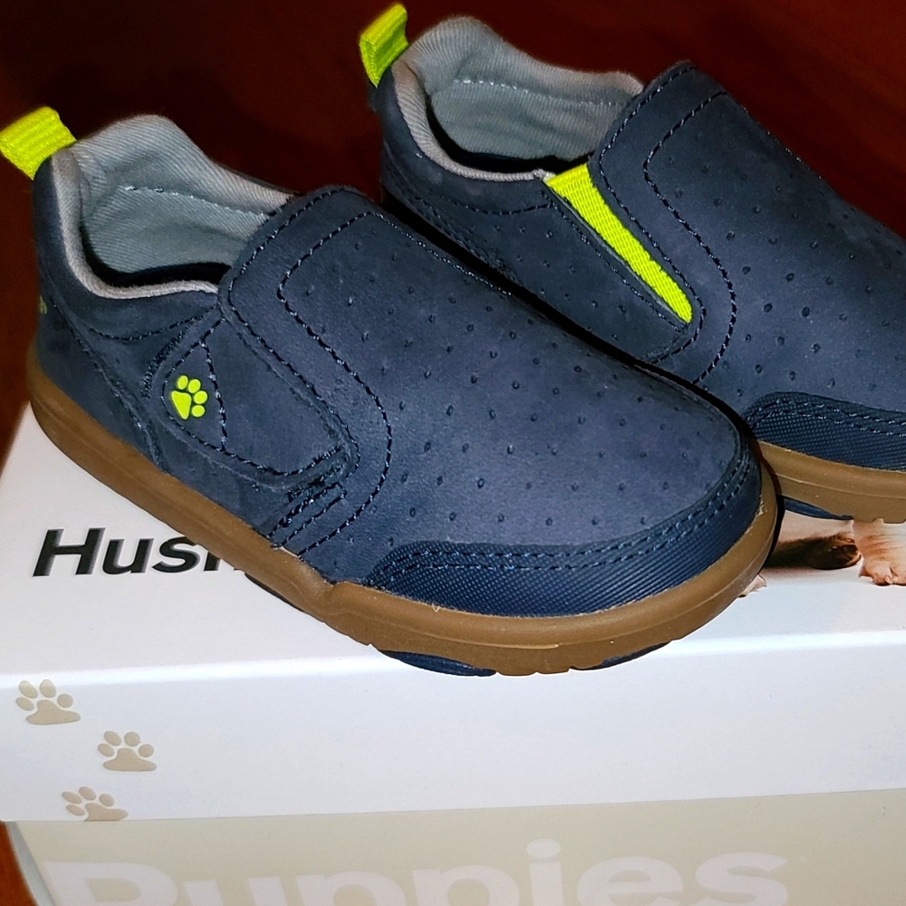 Hush Puppies H-Marley Navy